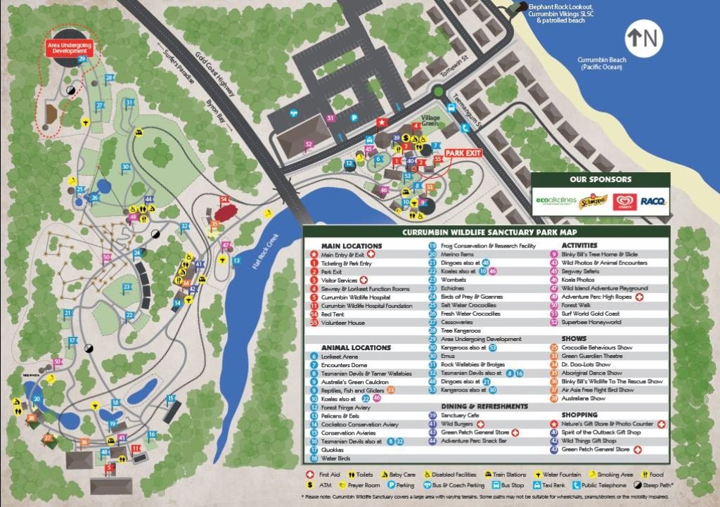 Currumbin wildlife sanctuary discount coupons
