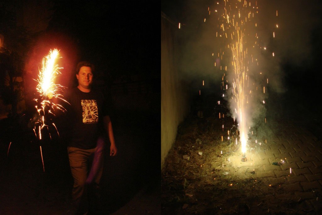 index of wp content gallery diwali in india playing with fire works