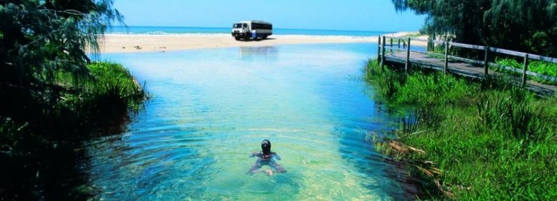 What Makes Fraser Island Unique What Makes Fraser Island Unique