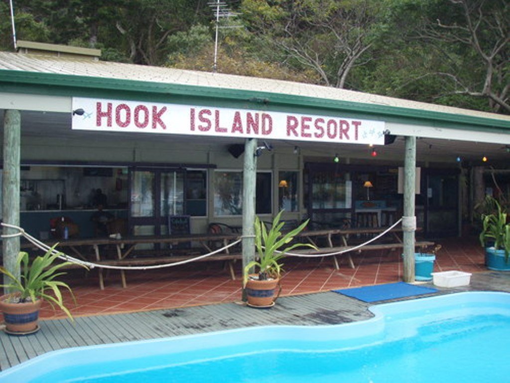 Hook Island Wilderness Resort Hook Island Wilderness Resort