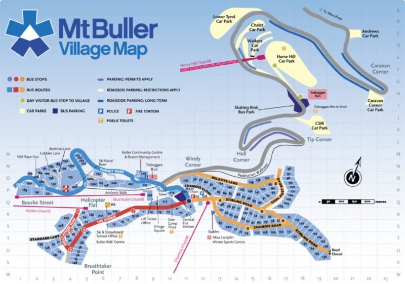 Melbourne ski deals