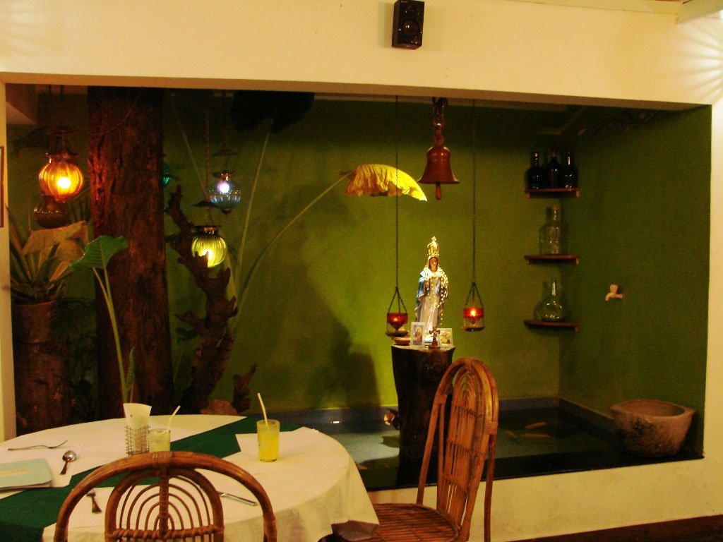 Restaurant Inside Decor : Best restaurants in kochi oceanous seafood restaurant
