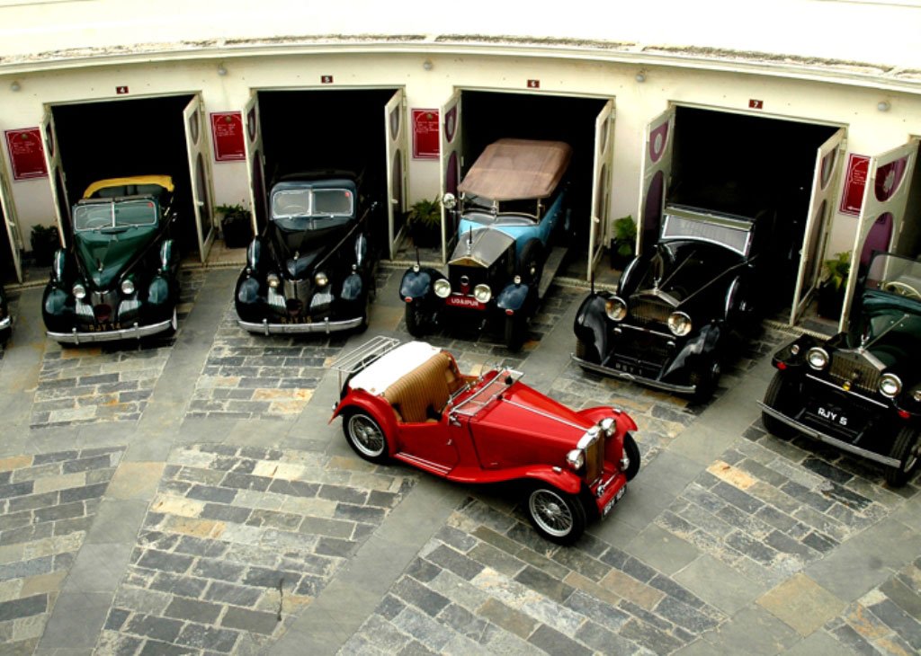 Vintage Car Museums 97