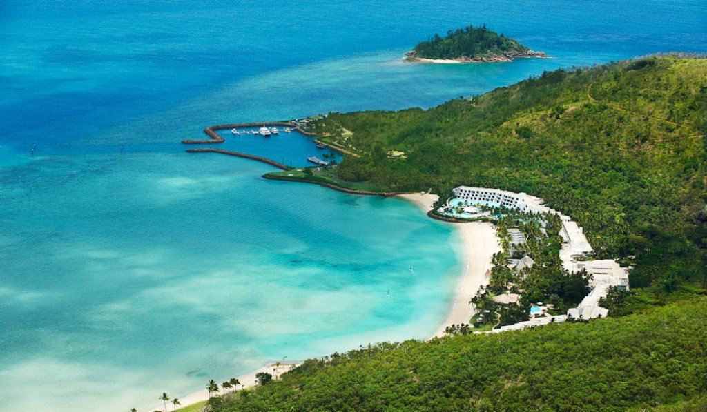 Hayman Island Australia Map Hayman Island Australia Map