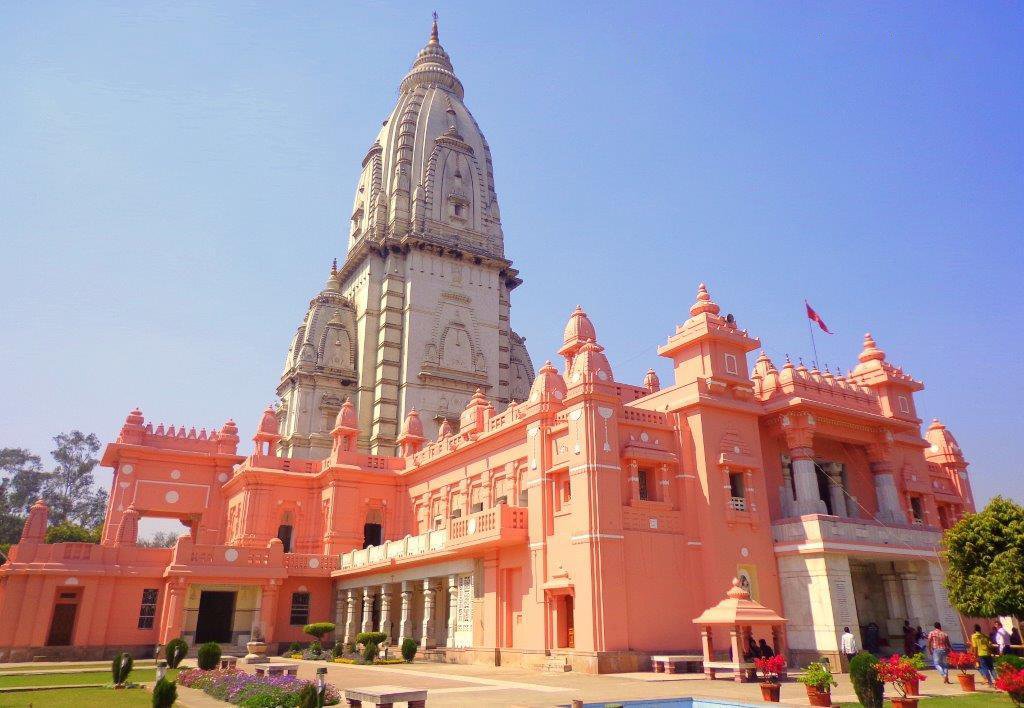 Image result for new vishwanath temple varanasi