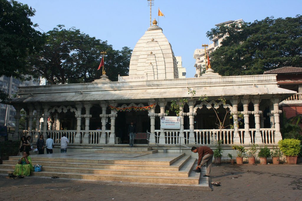Mahalakshmi Temple Mumbai