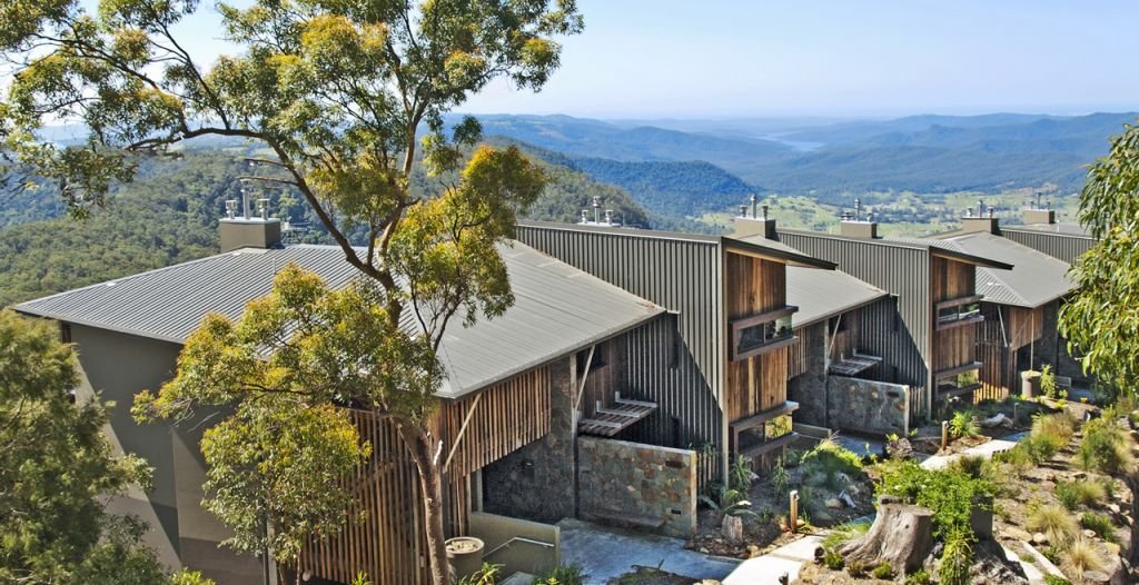 Lamington National Park Restaurant Lamington National Park Restaurant