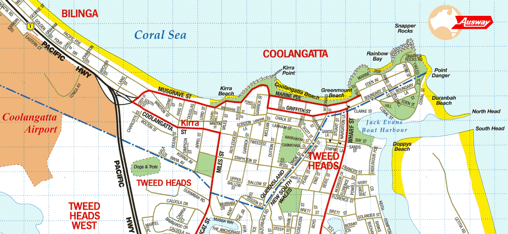 Boating карты. Порт КАЙЕНА на карте. Голд Кост на карте. Провинция Голд Кост на карте. Где находится город Голд Кост на карте.