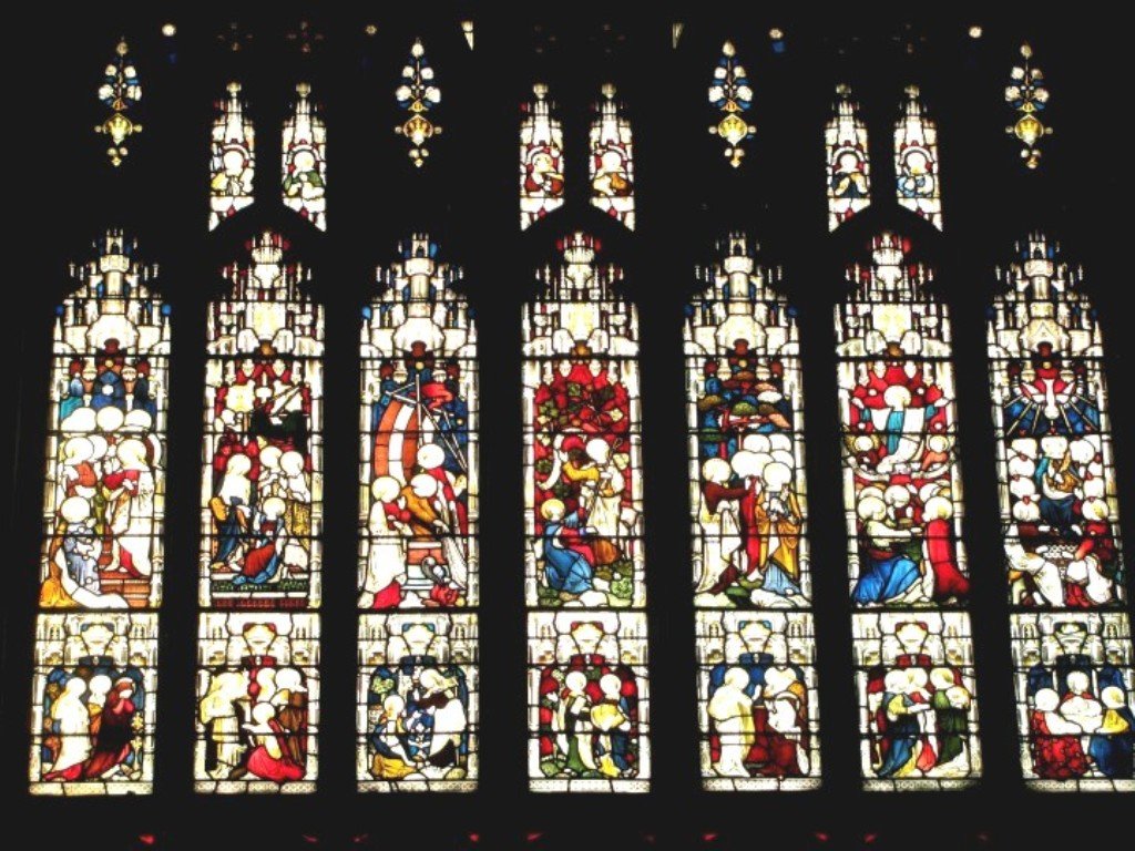 Visit The Gothic Styled St Paul S Cathedral In Kolkata
