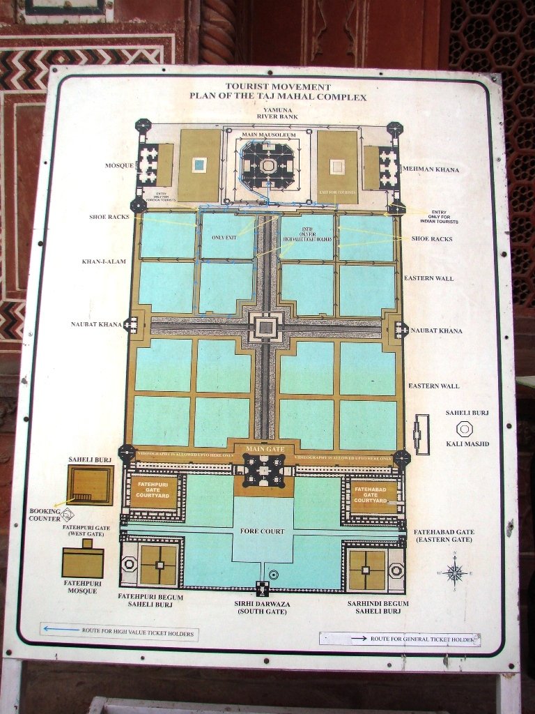 Fun Interesting Facts About Taj Mahal Agra