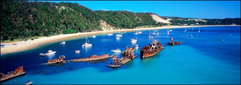 Kết quả hình ảnh cho moreton island