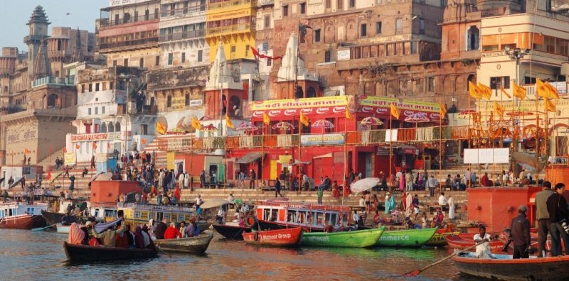 Image result for About Varanasi