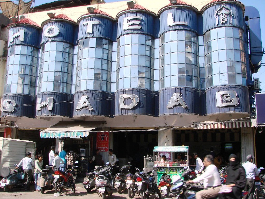 Best Hyderabadi Biryani at Shadab Hotel Hyderabad